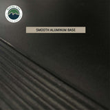 OVS XD Lhotse — Feature shot: smooth aluminum base