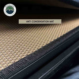 OVS XD Lhotse — Feature shot: anti-condensation mat