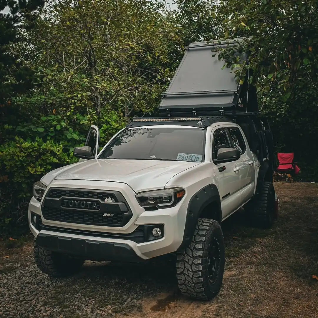 Camp Higher. Sleep Better.
