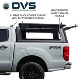 OVS Expedition PRO+ (2019–2023 Ranger) — Feature shot: side view with a wing door open