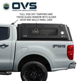 OVS Expedition PRO+ (2019–2023 Ranger) — Feature shot: side profile