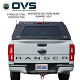 OVS Expedition PRO+ (2019–2023 Ranger) — Feature shot: rear view
