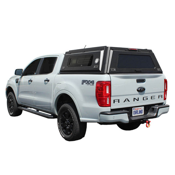OVS Expedition PRO+ (2019–2023 Ranger) — Feature shot: three-quarter rear view