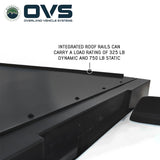 OVS Expedition PRO+ (2019–2027 RAM 1500) — Feature shot: integrated roof rail