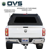 OVS Expedition PRO+ (2009–2027 RAM 2500/3500) — Feature shot: rear view