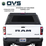 OVS Expedition PRO+ (2019–2027 RAM 1500) — Feature shot: rear view