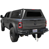 OVS Expedition PRO+ (2009–2027 RAM 2500/3500) — Feature shot: three-quarter rear view