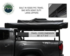 OVS 180 Free Standing Awning for High Roofline Sprinter Transit & Cargo Vans
