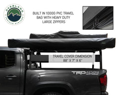 OVS 270 Degree Awning with Brackets for Mid - High Roofline Vans