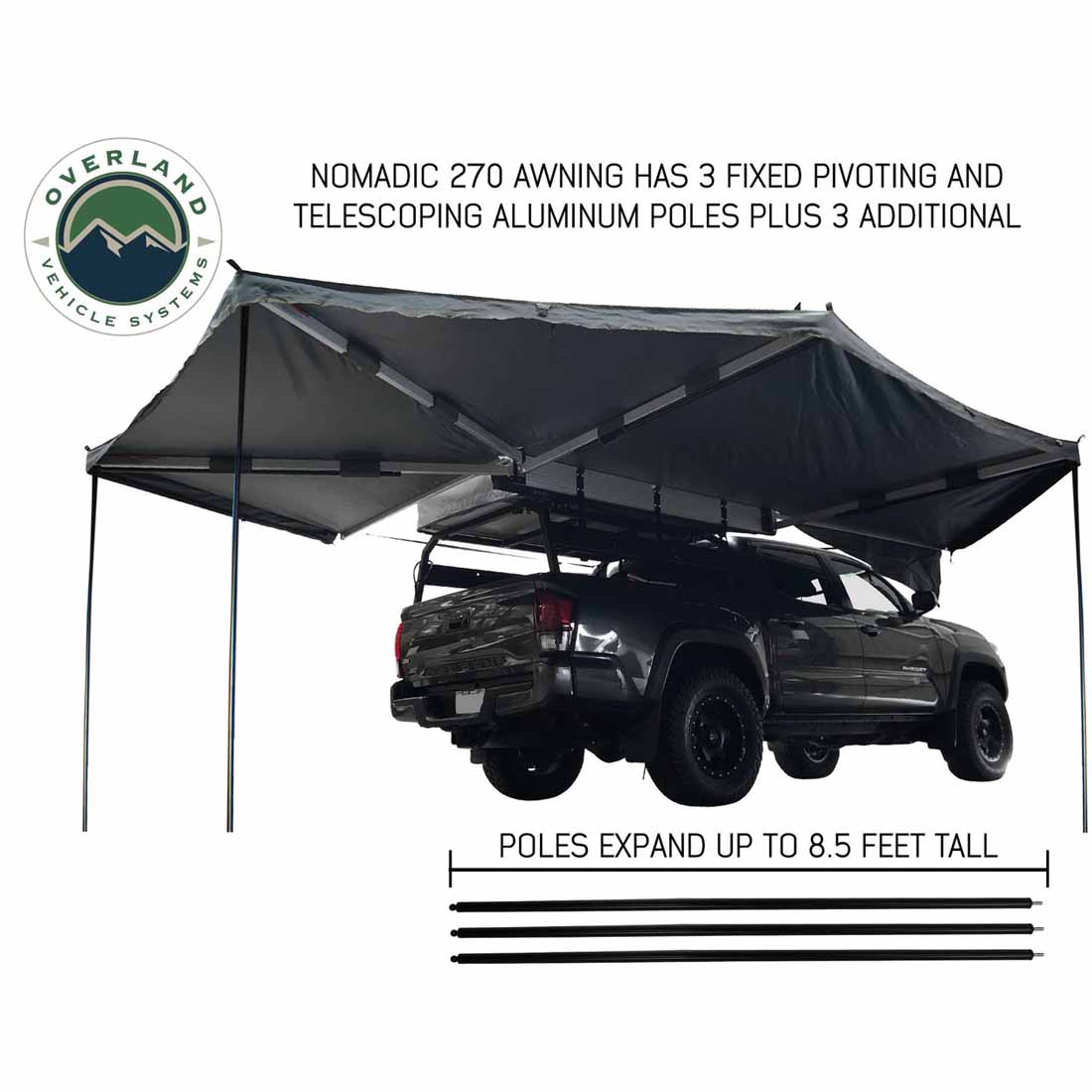POLES FOR WEATHER