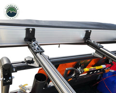 Overland Vehicle Systems HD Nomadic 270 LT Free Standing Awning + Bracket Kit