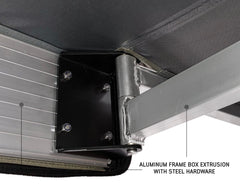 Overland Vehicle Systems HD Nomadic 270 LT Free Standing Awning + Bracket Kit