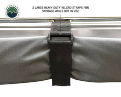 Overland Vehicle Systems HD Nomadic 270 LT Free Standing Awning + Bracket Kit