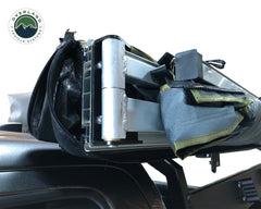 Overland Vehicle Systems HD Nomadic 270 LT Free Standing Awning + Bracket Kit
