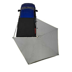 Overland Vehicle Systems HD Nomadic 270 LT Free Standing Awning + Bracket Kit