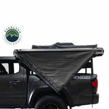 OVS HD Nomadic 180 Awning — Feature shot: poly-cotton ripstop canopy with waterproof coating