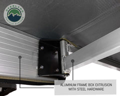 OVS Nomadic HD 180 Degree Freestanding Awning + Universal Bracket Kit- Recon Recovery