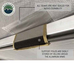 OVS Nomadic Complete 360 Degree Shade Awning with Bracket Kit - Recon Recovery