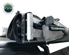 OVS Nomadic HD 180 Degree Freestanding Awning + Universal Bracket Kit- Recon Recovery