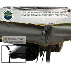 OVS Nomadic Complete 360 Degree Shade Awning with Bracket Kit - Recon Recovery