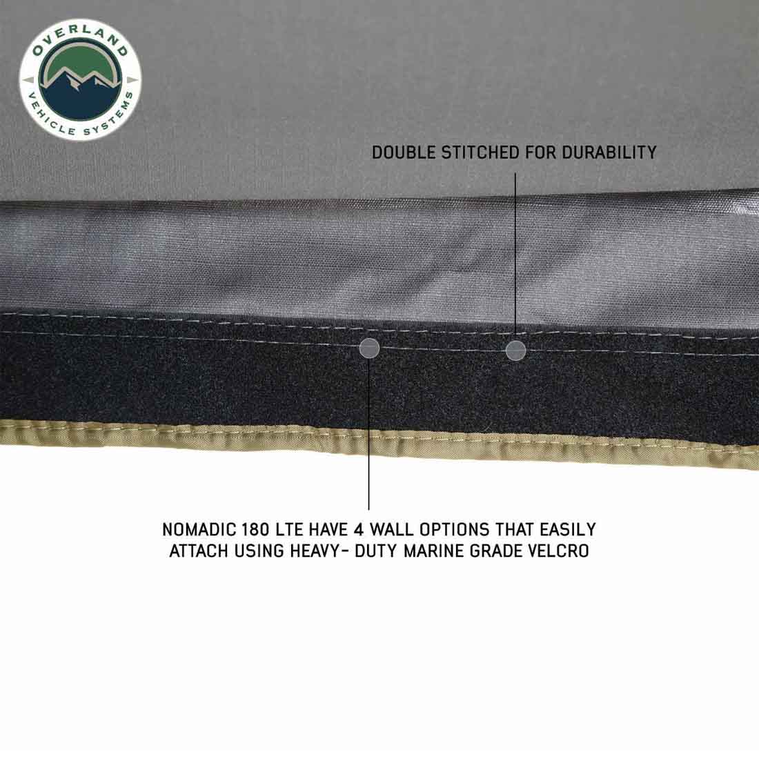 OPTIONAL WALL