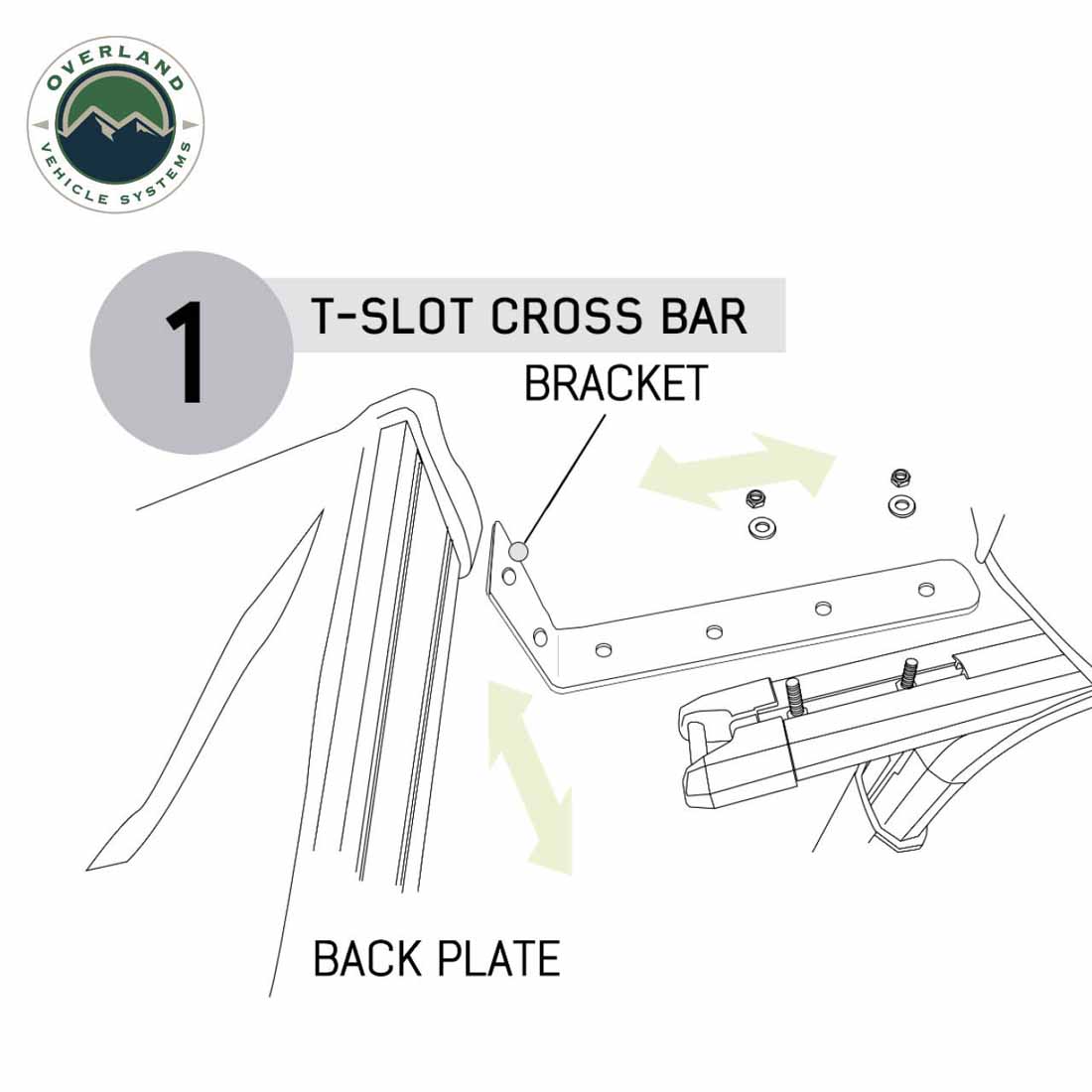 UNIVERSAL L-BRACKETS