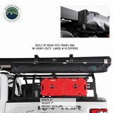 OVS HD Nomadic 180 LTE Awning — Feature shot: PVC travel cover on the rack