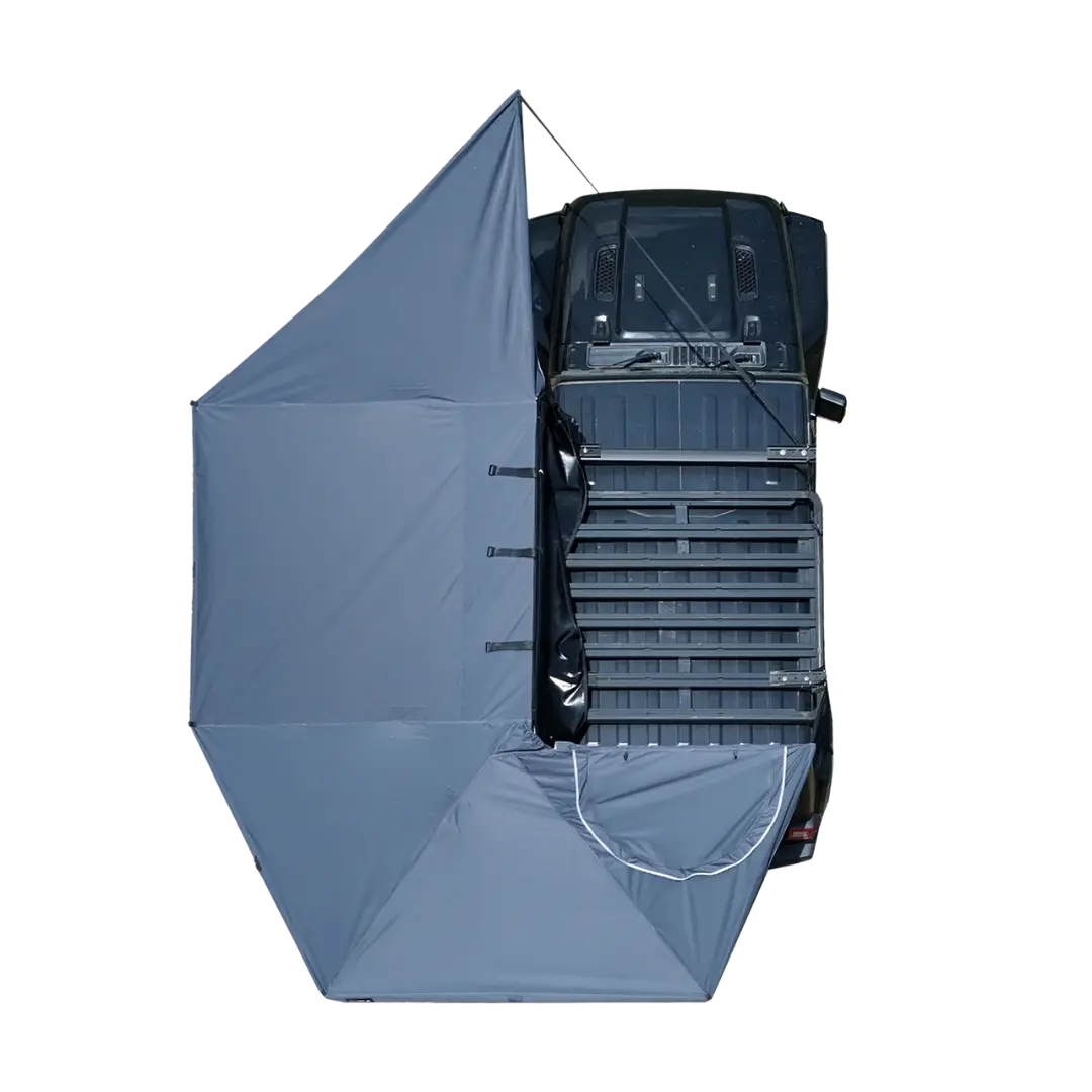 270° Freestanding Coverage