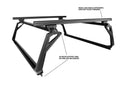 Leitner ACS Forged Bed Rack – Ford (NO DRILL MOUNT) - view 3