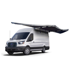 OVS 180 Free Standing Awning for High Roofline Sprinter Transit & Cargo Vans