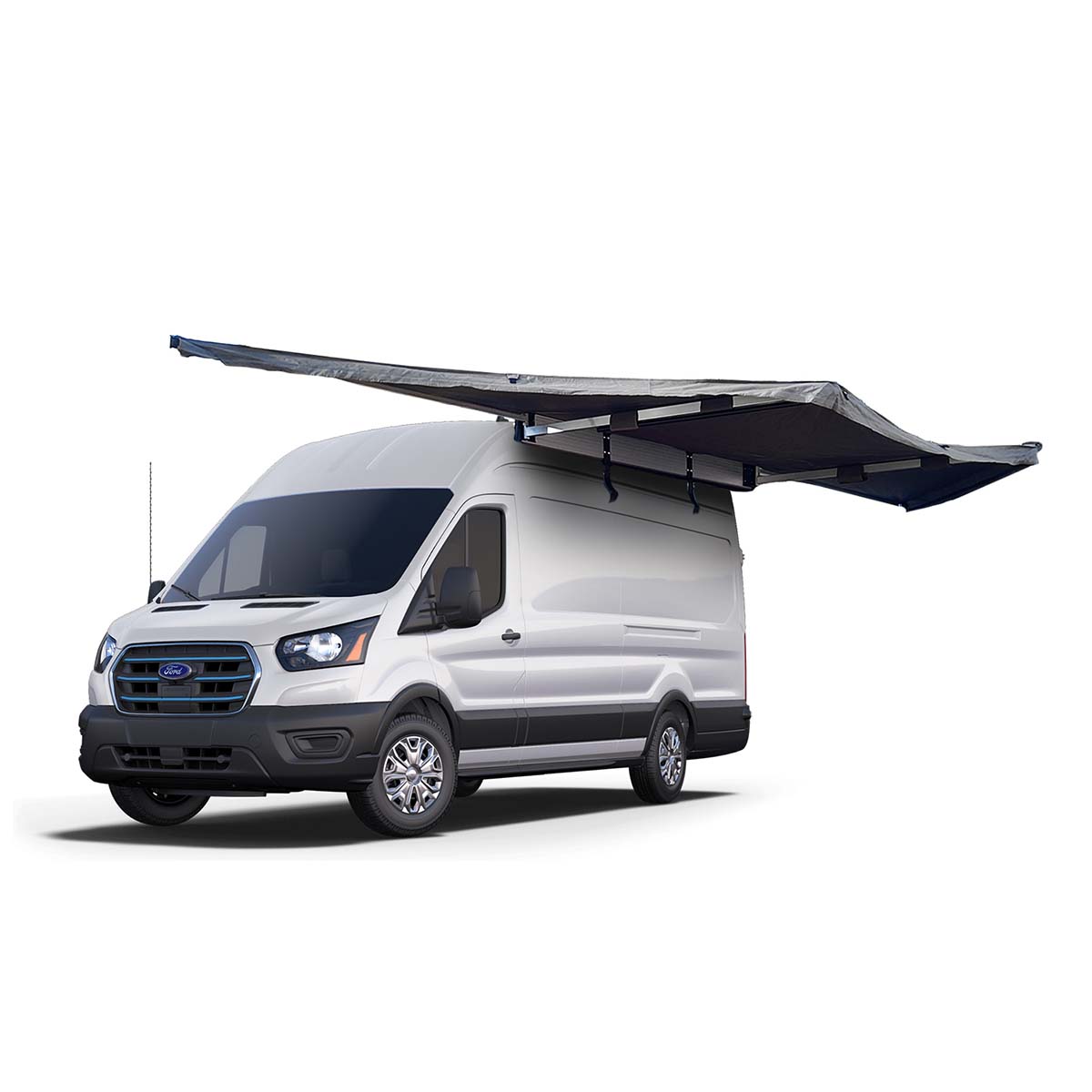 BUILT FOR TALL VANS