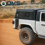 OVS Expedition PRO+ (2020–2027 Gladiator) — Feature shot: integrated roof rails