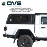 OVS Expedition PRO+ (2020–2027 Gladiator) — Feature shot: side profile