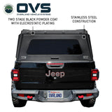 OVS Expedition PRO+ (2020–2027 Gladiator) — Feature shot: rear view