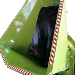 YARDBEAST 4.5” Commercial-Grade Chipper - YB4521