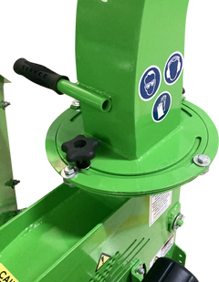 Yardbeast 3514 ATV Tow-Behind Chipper Shredder, 3.5" Capacity, 429cc Kohler Engine