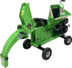 Yardbeast 3514 ATV Tow-Behind Chipper Shredder, 3.5" Capacity, 429cc Kohler Engine