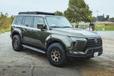 Leitner ACS ROOF Lexus GX550 Roof Rack low profile no-drill platform rack, installed view 2