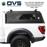 OVS Expedition PRO+ (2021–2027 F-150) — Feature shot: side profile