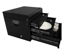 Overland Vehicle Systems Kitchen System 39 Piece Cookware & Storage - Recon Recovery