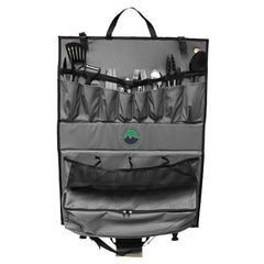 Overland Vehicle Systems 24 Piece Cooking & Utensil Kit + Carrying Case - Recon Recovery