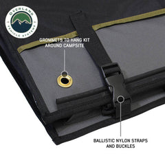 Overland Vehicle Systems 24 Piece Cooking & Utensil Kit + Carrying Case - Recon Recovery