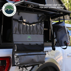 Overland Vehicle Systems 24 Piece Cooking & Utensil Kit + Carrying Case - Recon Recovery