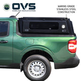 OVS Expedition PRO+ (2022–2027 Maverick) — Feature shot: side profile