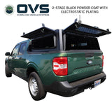 OVS Expedition PRO+ (2022–2027 Maverick) — Feature shot: wing doors open