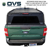 OVS Expedition PRO+ (2022–2027 Maverick) — Feature shot: rear view