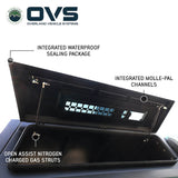 OVS Expedition PRO+ (2022–2027 Maverick) — Feature shot: full window wing door