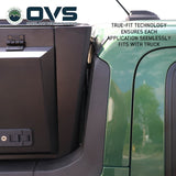 OVS Expedition PRO+ (2022–2027 Maverick) — Feature shot: gap between the cap and the cab