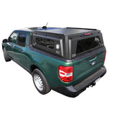 OVS Expedition PRO+ (2022–2027 Maverick) — Feature shot: cap installed on the truck
