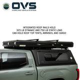OVS Expedition PRO+ (2022–2027 Tundra) — Feature shot: front three-quarter view